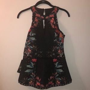 Brand new bebe top size small